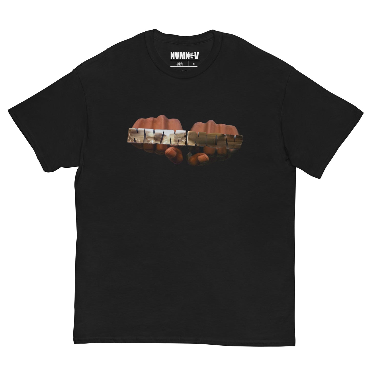 NVM knuckles tee