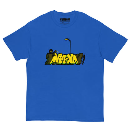 NVM streetlight tee