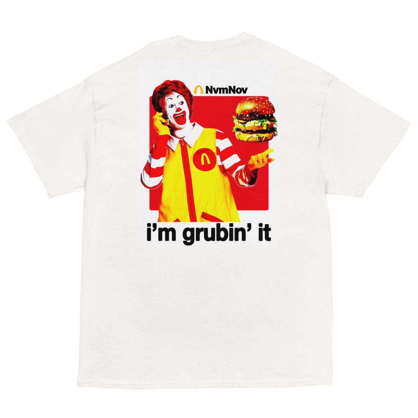 McNvm tee