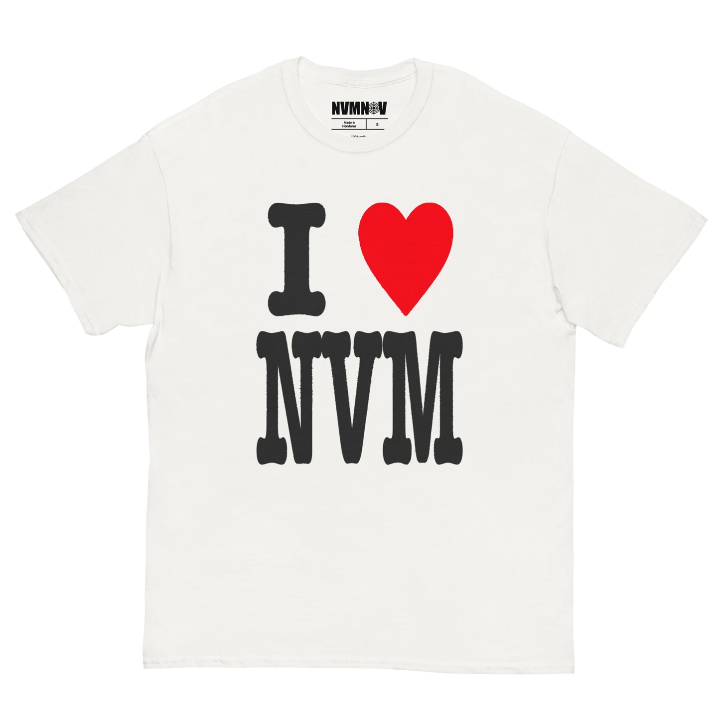 I<3NVM tee