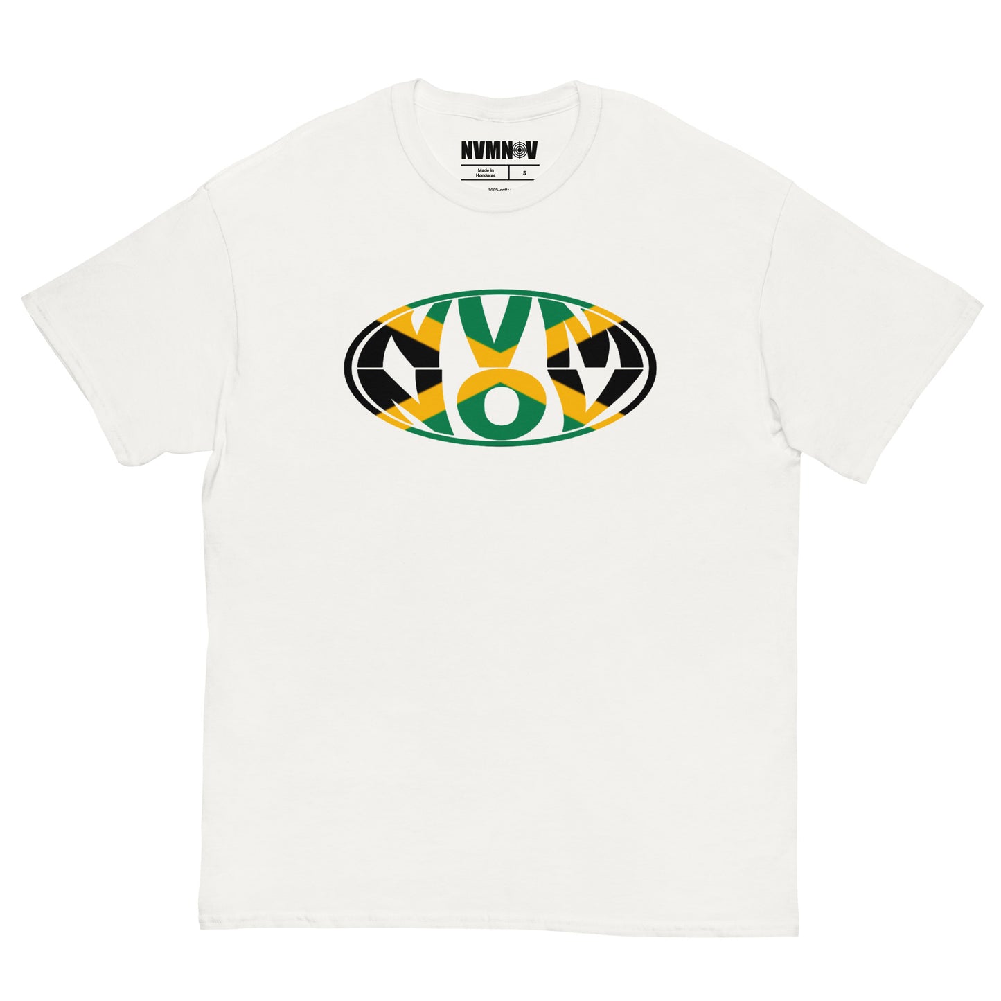 NVM jamaica tee