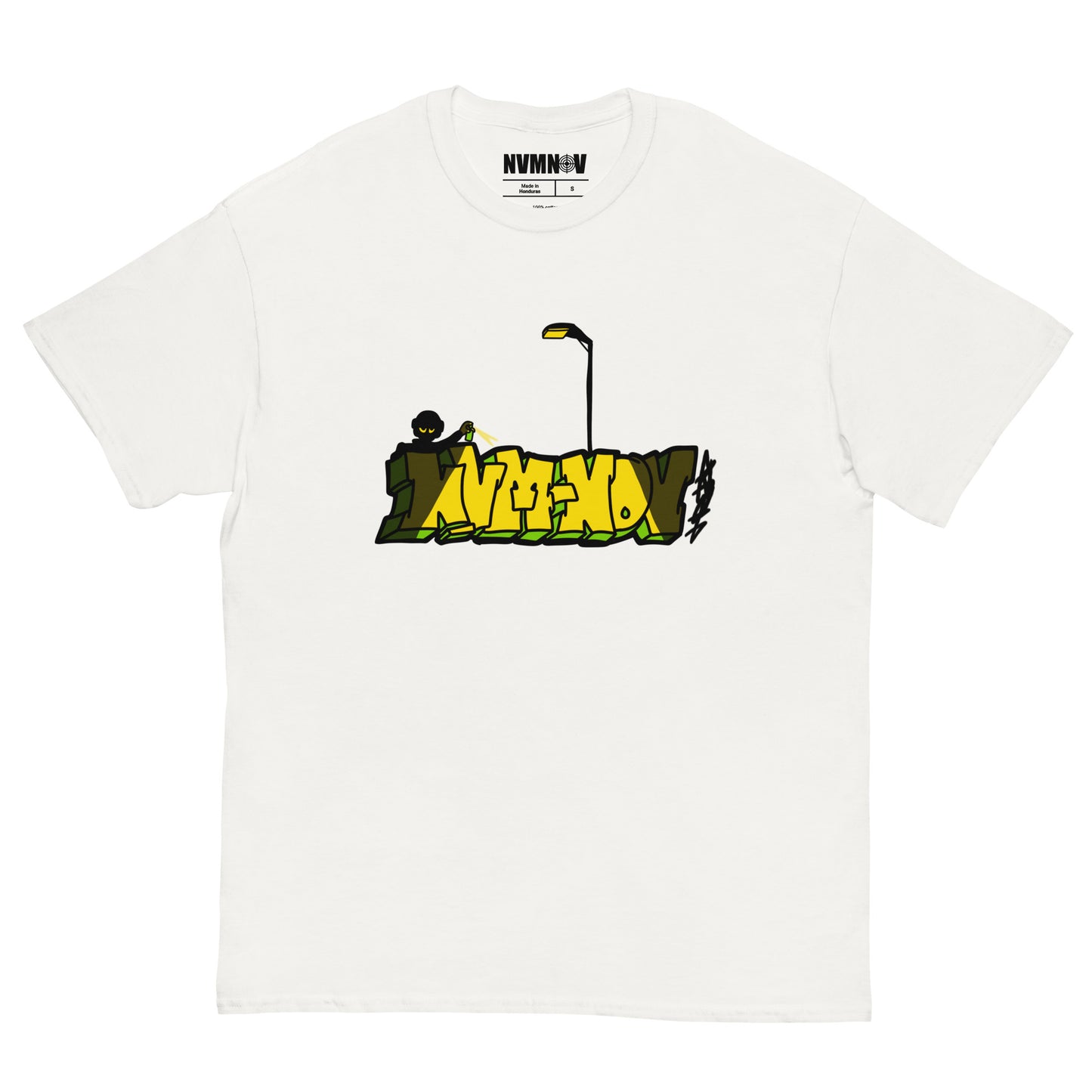 NVM streetlight tee