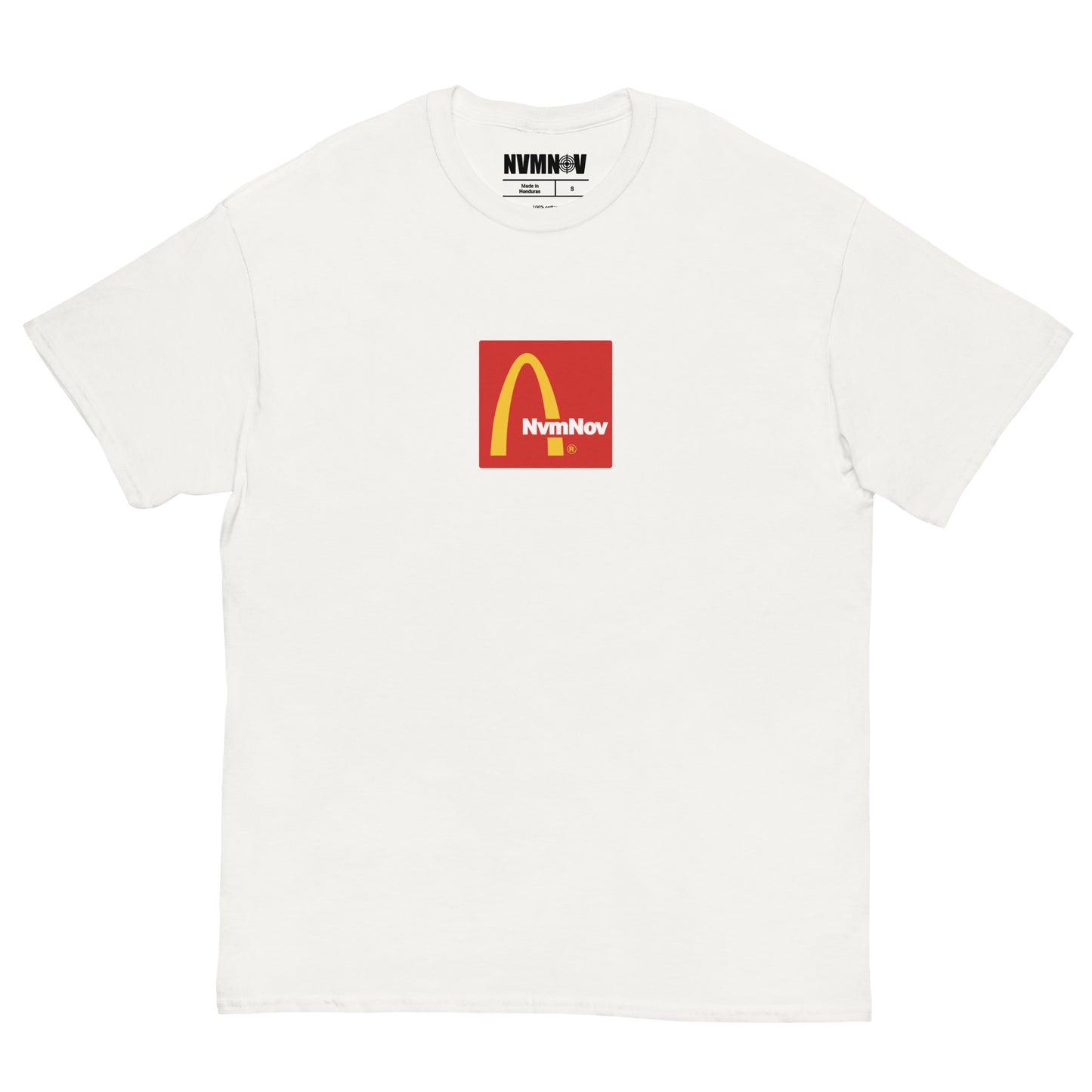 McNvm tee